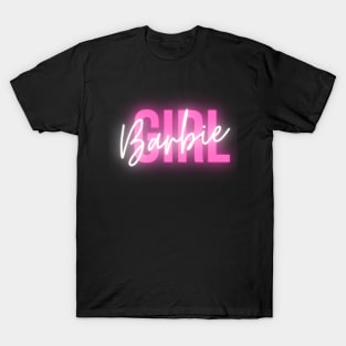 Barbie Girl T-Shirt